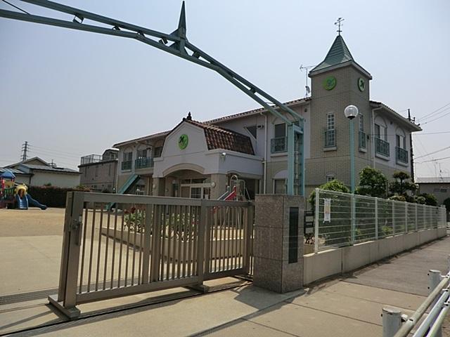 kindergarten ・ Nursery. Miyazono kindergarten