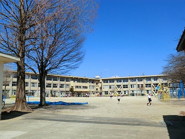 Primary school. Matsudo Municipal put away North Elementary School