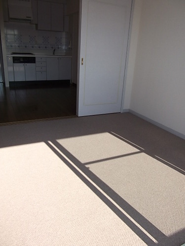 Other room space. Western-style 4.5 tatami