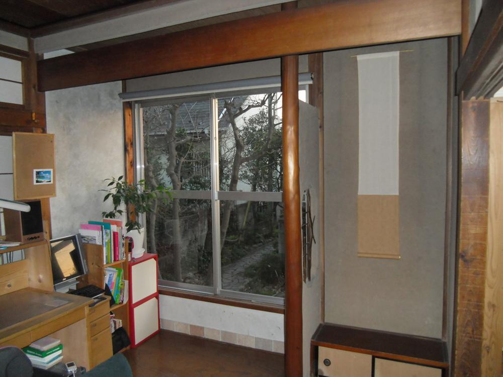 Non-living room