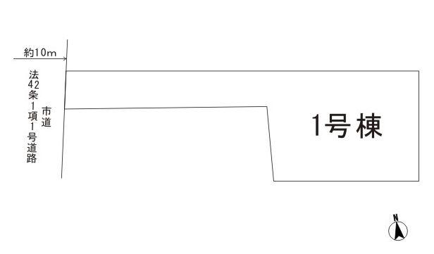 Compartment figure. 29,800,000 yen, 4LDK + S (storeroom), Land area 127.94 sq m , Building area 97.19 sq m