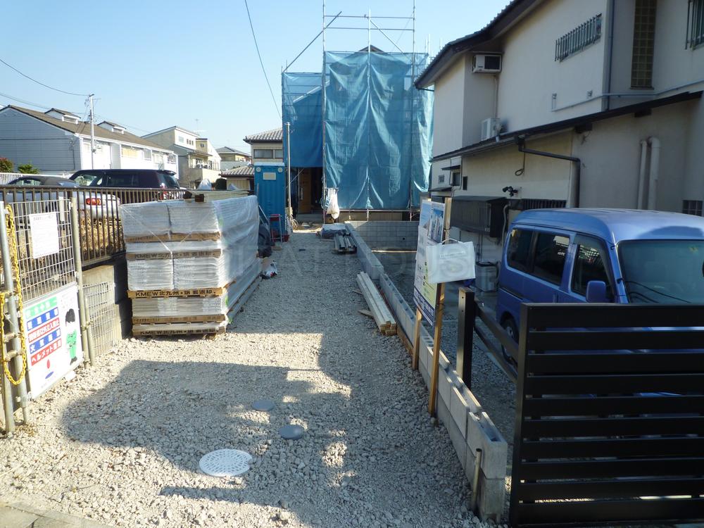 Local appearance photo. ◆ Thank 3 cars of car space allowance.