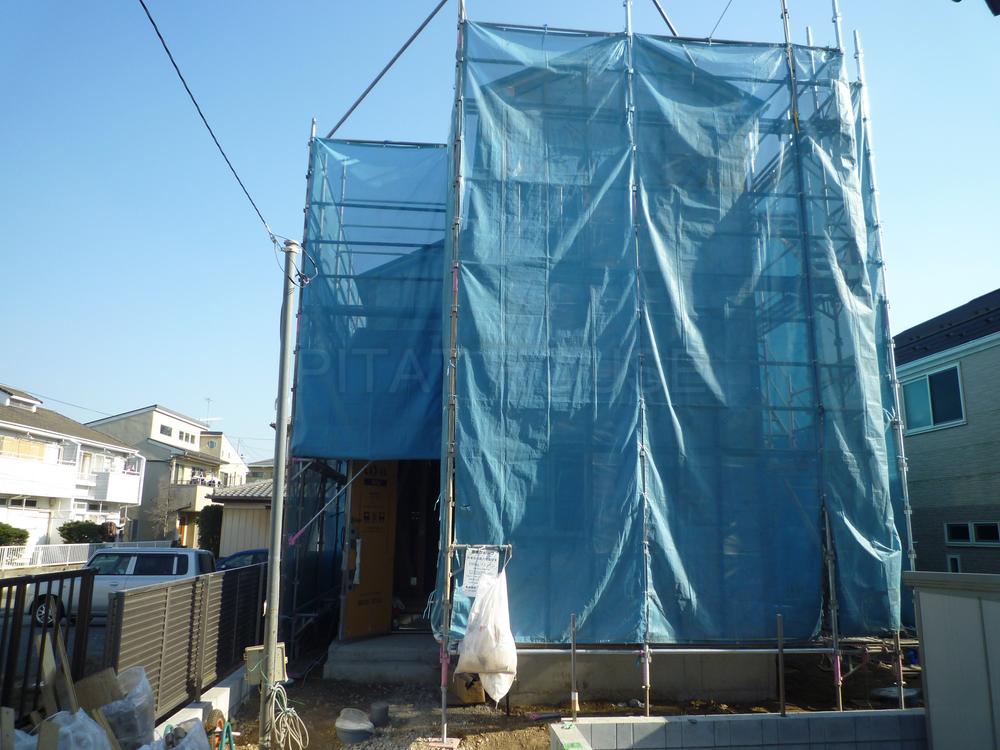 Local appearance photo. ◆ It will soon complete. At any time we will be announced.