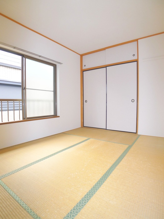 Living and room. Japanese style room