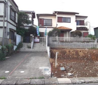 Local appearance photo. Local (July 2013) Shooting ※ Renovation before Property Photos