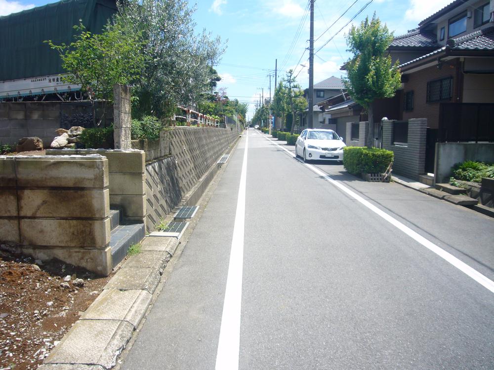 Other local. South front road (June 2013) Shooting
