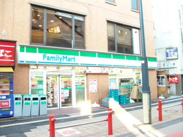 Convenience store. 401m to Family Mart (convenience store)