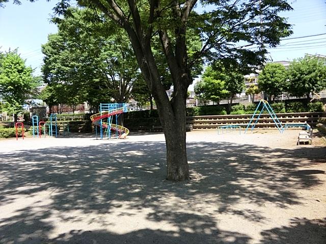 park. Hachikesaki park