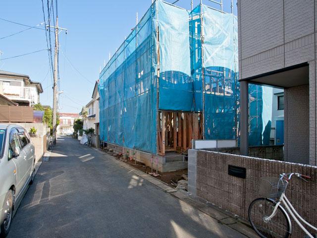 Local photos, including front road