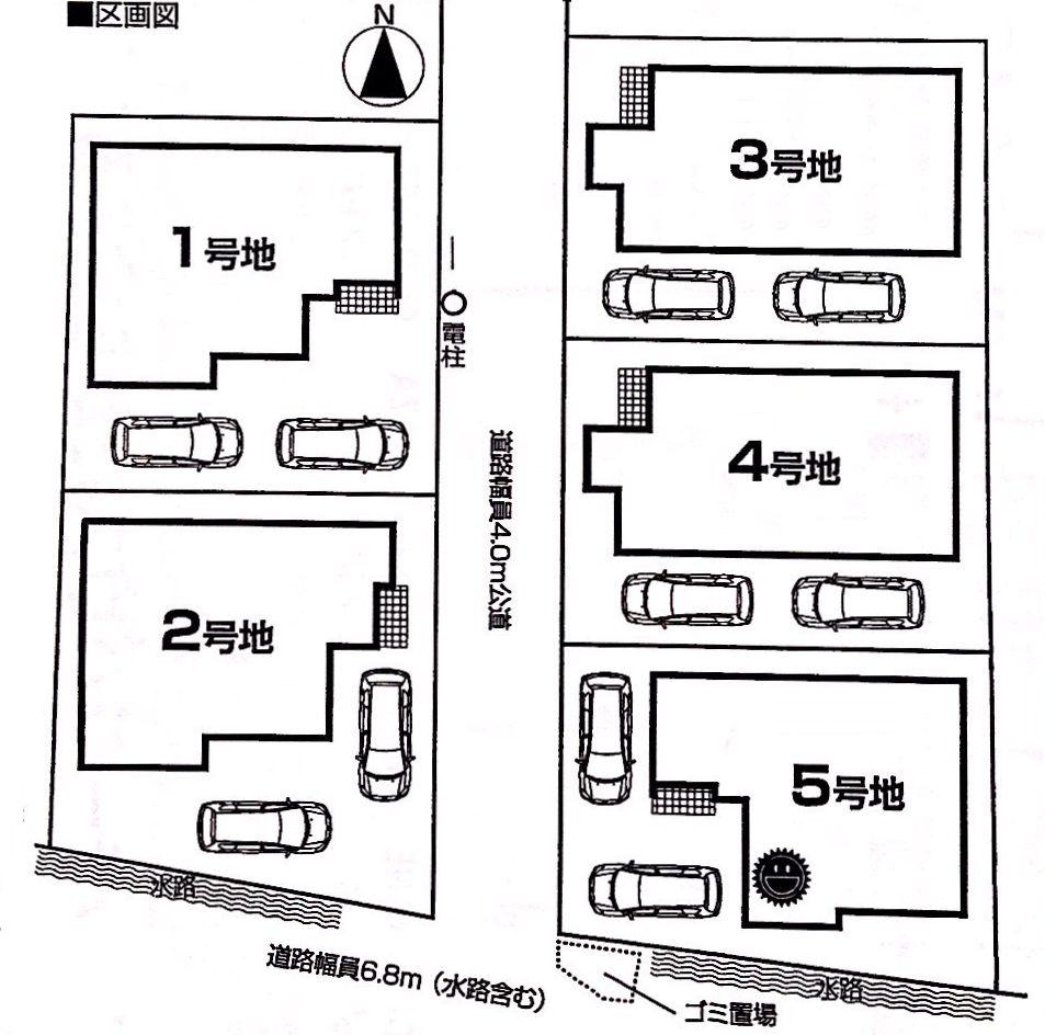 The entire compartment Figure
