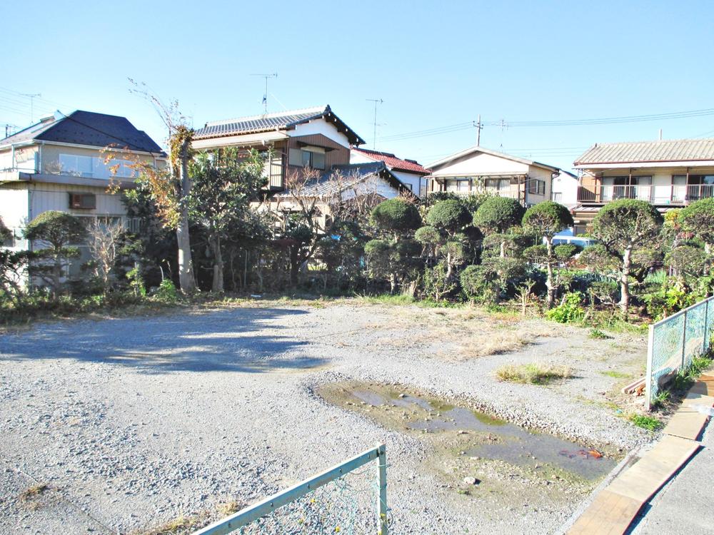 Local appearance photo. Building in local. Construction will start from now.