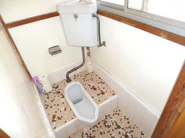 Toilet