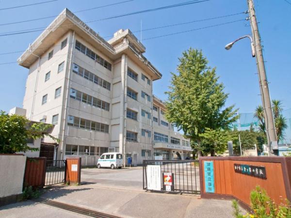 Primary school. Matsudo Municipal Kanegasaku 300m up to elementary school