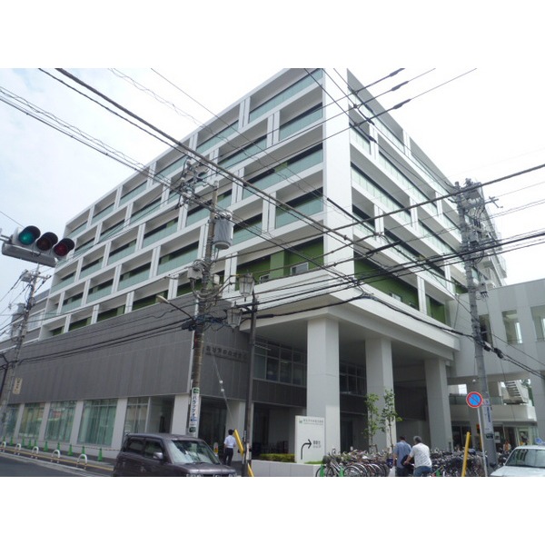 Hospital. 2283m to Medical Corporation Foundation Akira Rikai Matsudo center Overall (hospital)