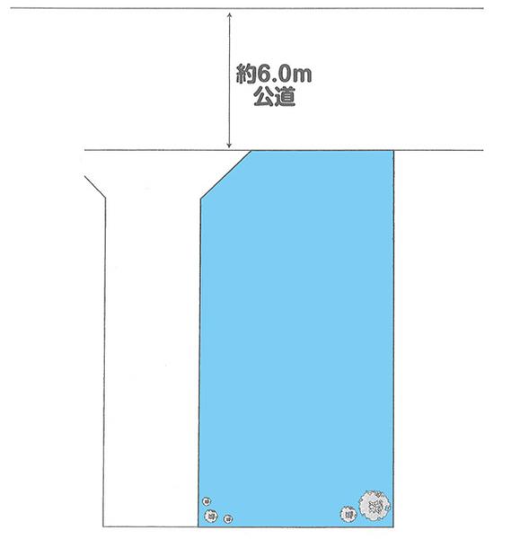 Compartment figure. 24,800,000 yen, 4LDK, Land area 131.12 sq m , Building area 97.29 sq m
