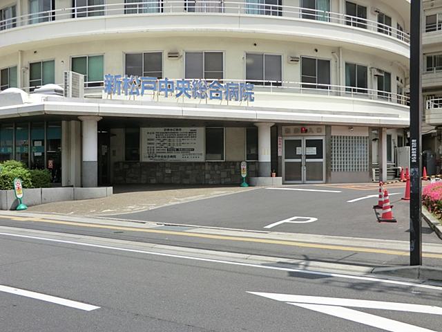 Hospital. Medical Corporation Foundation Akira Rikai Matsudo center General Hospital