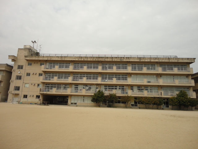 Junior high school. 795m to Matsudo Municipal Shinmatsudominami junior high school (junior high school)