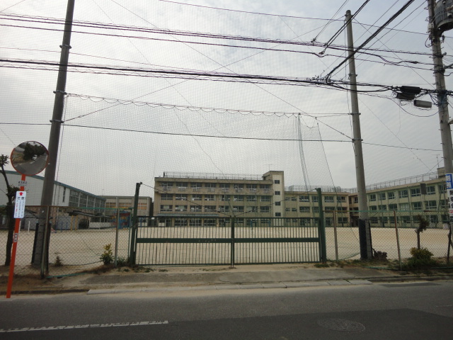 Primary school. 380m to Matsudo Municipal Shinmatsudominami elementary school (elementary school)