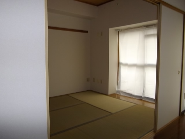 Living and room. Japanese-style room (1)