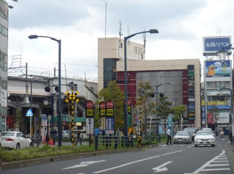 station. Shin-Matsudo Station (JR Joban line going slowly ・ JR Musashino Line) walk about 11 minutes! !