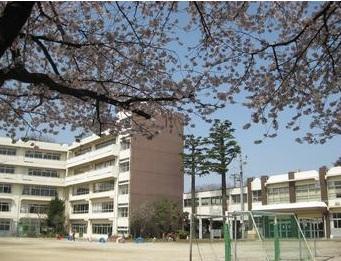 Primary school. 924m to Matsudo Municipal Kogane Elementary School