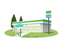 Convenience store. 230m to FamilyMart