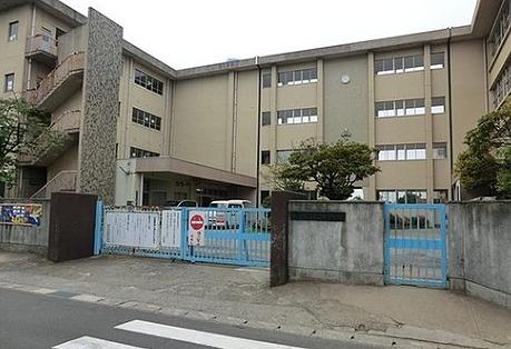 Primary school. Kokesaki elementary school ・ My daughter has been through now.
