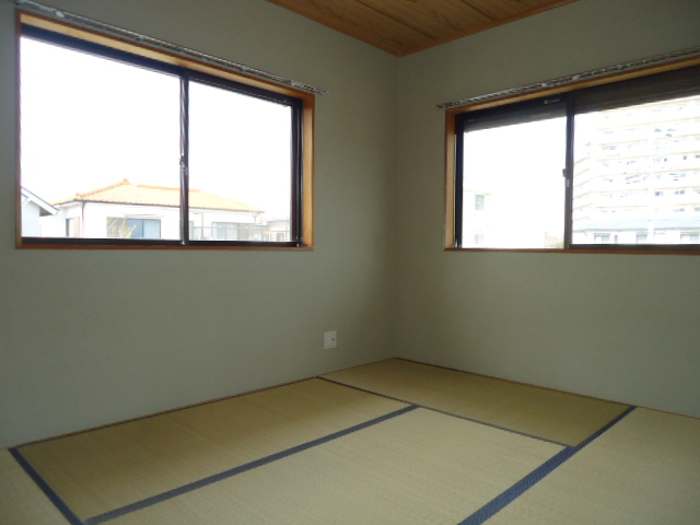 Living and room. A taste Japanese-style room 1