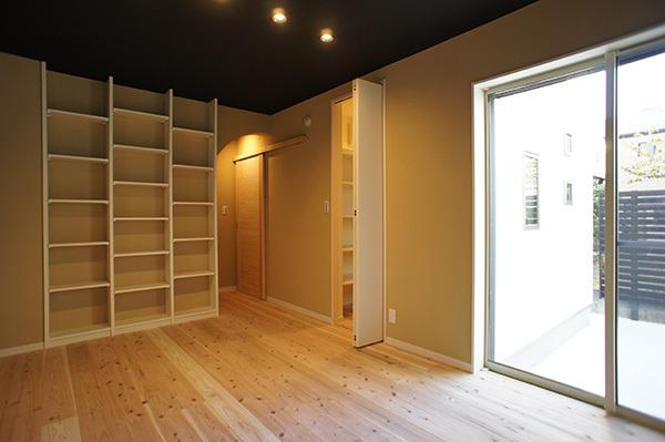 Non-living room