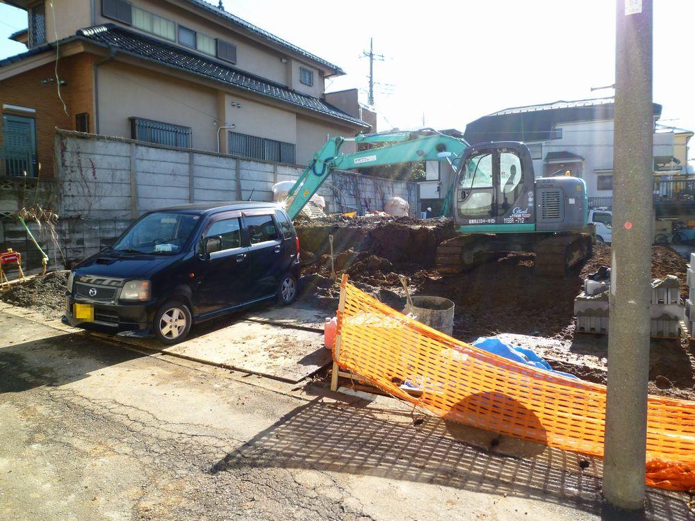 Local appearance photo. ◆ Is a 20-minute walk from JR Matsudo Station.