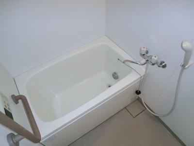 Bath. Reheating bathroom