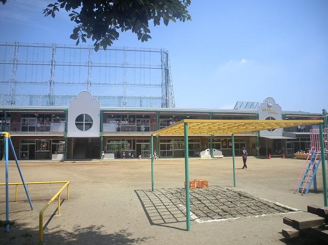 kindergarten ・ Nursery. Takatsuka 1100m to kindergarten