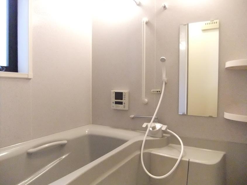 Bathroom. Local (11 May 2013) Shooting