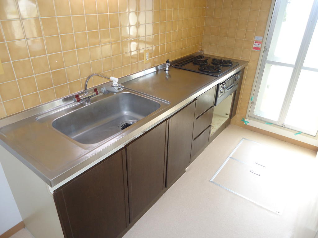 Kitchen. Widely it is used system Kitchen