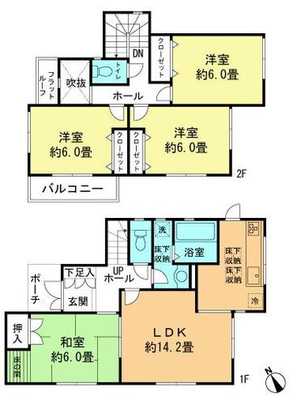 Floor plan. Mato