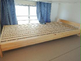 Other. Lower bed equipped