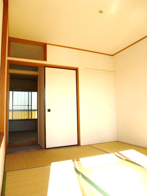 Other room space. Japanese style room