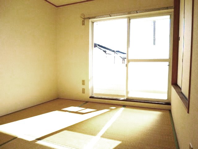 Other room space. Japanese style room