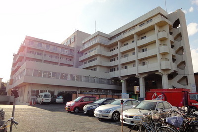 Hospital. 2500m to Chiba Western General Hospital (Hospital)