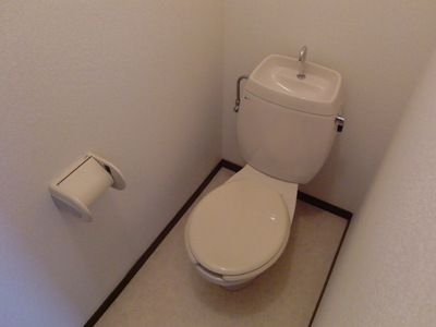 Toilet. Otherwise, it is the room photo