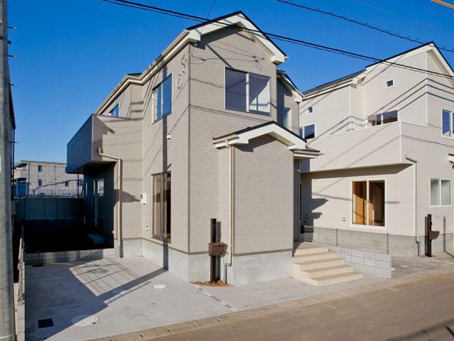 Local appearance photo. Zenshitsuminami road
