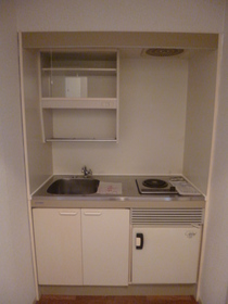 Kitchen.  ※ It will be the same type as the other, Room photo