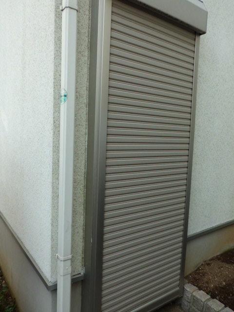 Other. Storeroom with a shutter is also equipped
