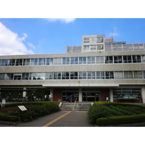 Government office. 674m to Matsudo City Hall (government office)