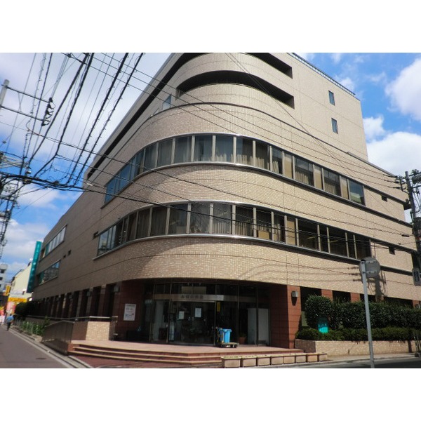 Hospital. 299m until the medical corporation Foundation MatsuMadokakai Tokatsu clinic (hospital)