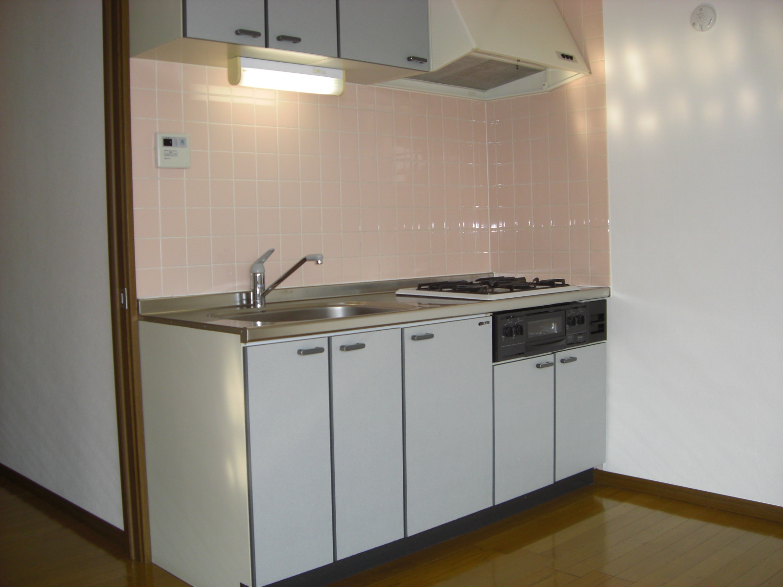 Kitchen. System kitchen