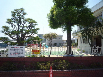 kindergarten ・ Nursery. Asahi kindergarten (kindergarten ・ Nursery school) to 200m