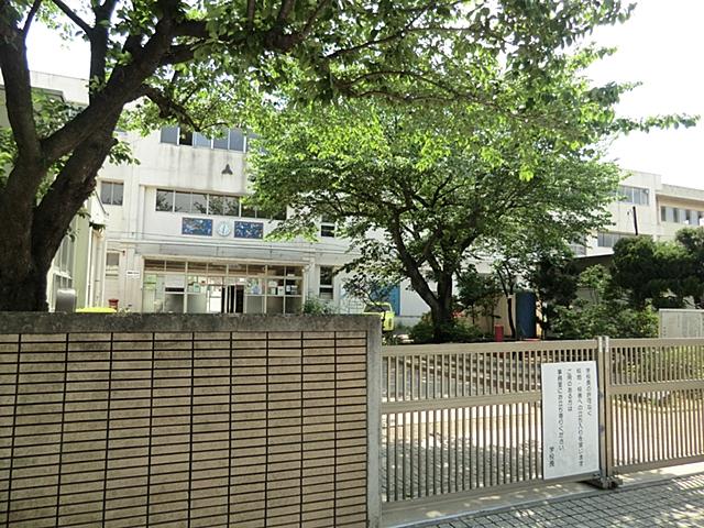 Primary school. 520m to Matsudo City Southern Elementary School
