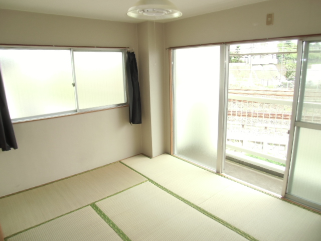 Other room space. Good Japanese-style of per yang