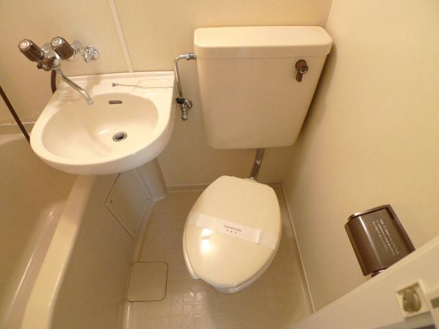 Toilet